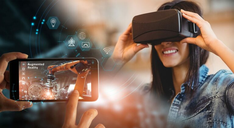 Virtual Reality and It’s Impact on Business